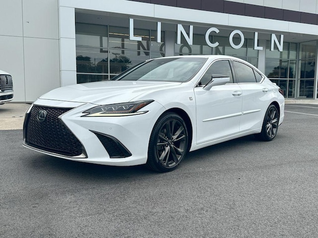 2019 Lexus ES 350