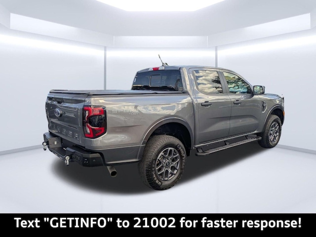 2024 Ford Ranger