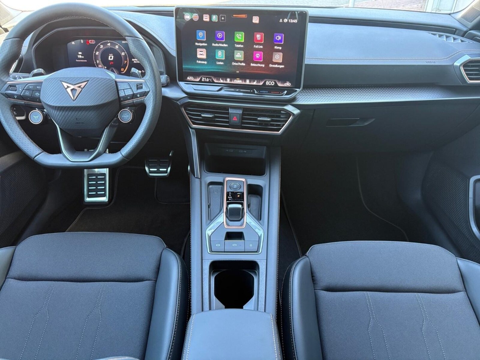 CUPRA Leon – Bild 15