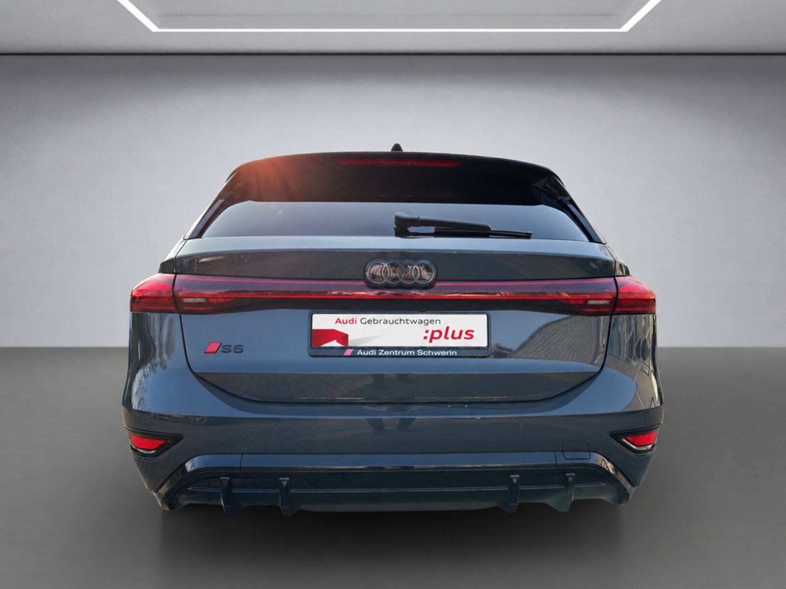 Audi S6 Avant e-tron – Bild 4