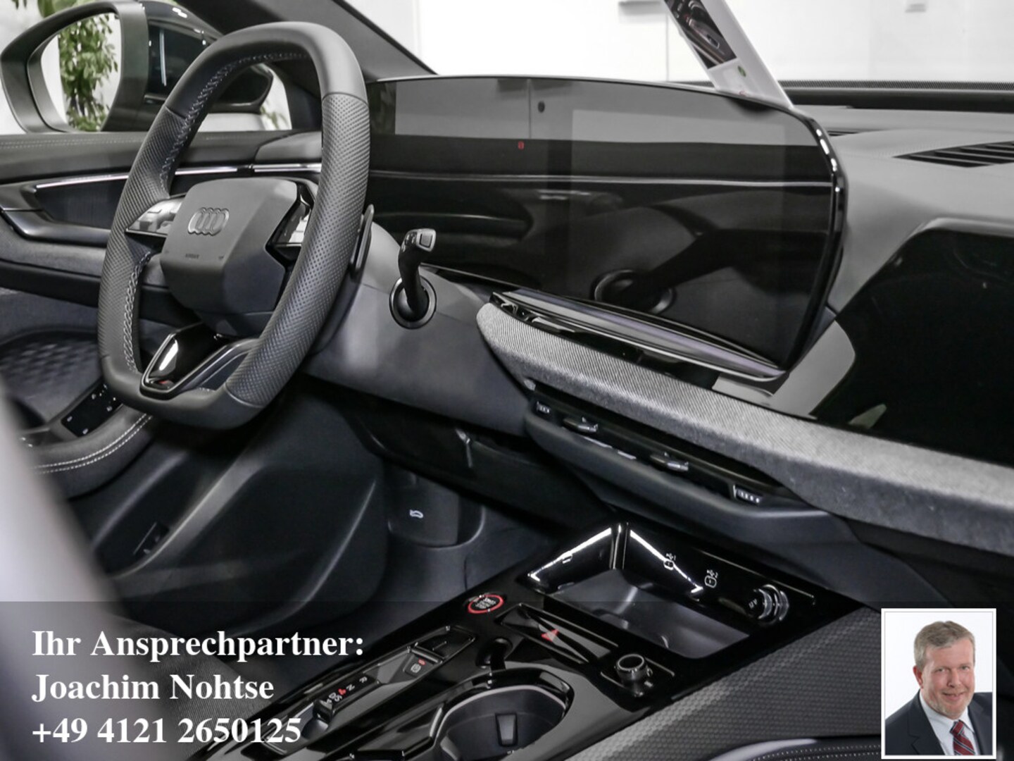Bild über Audi A5 Avant TDI 150 kW S tronic - für weitere Informationen kontaktieren Sie den Audi Partner