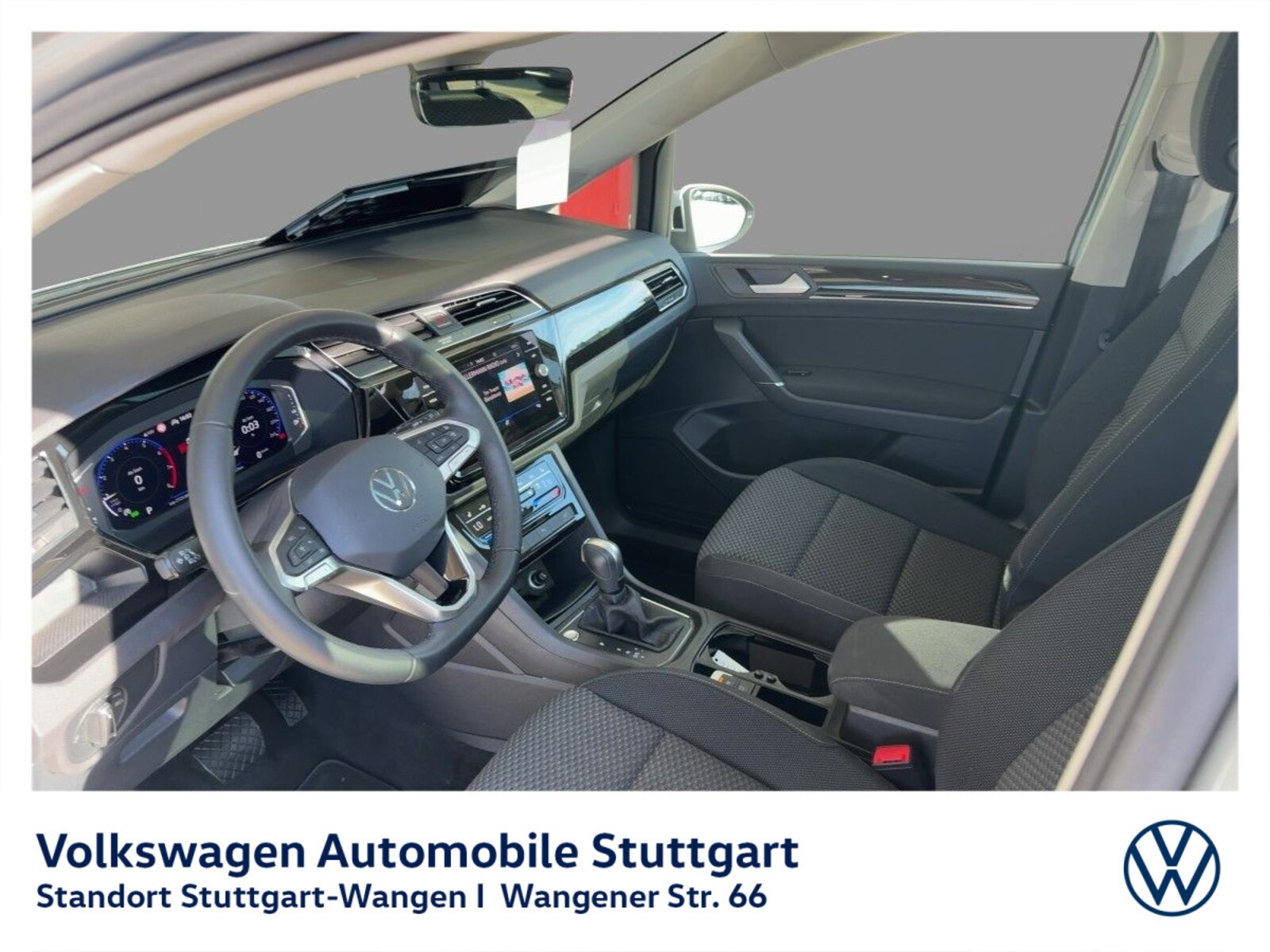 Volkswagen Touran – Bild 6