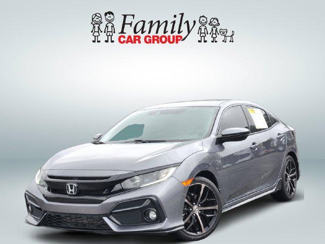 2021 Honda Civic Hatchback