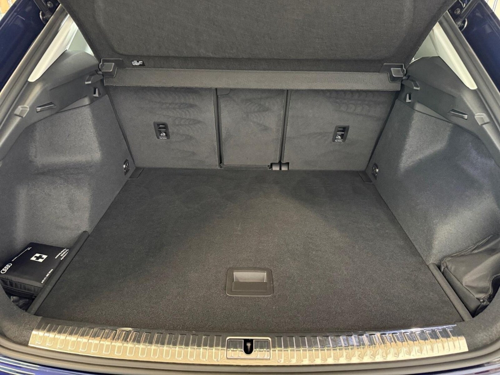 Audi Q3 – Bild 15