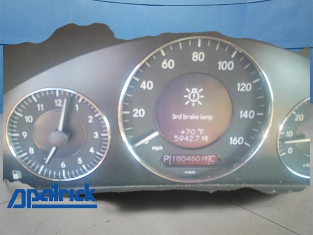 2005 Mercedes-Benz CLK-Class CLK500