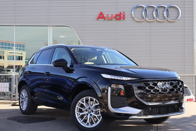 Photo of 2026 Audi Q3 SUV 