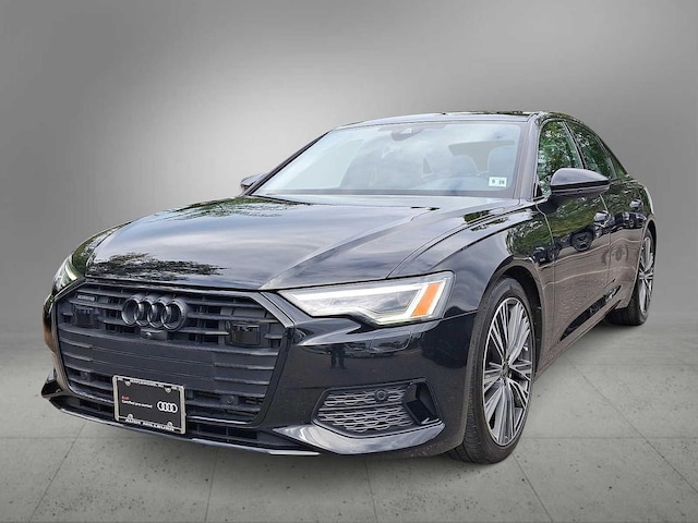 2023 Audi A6