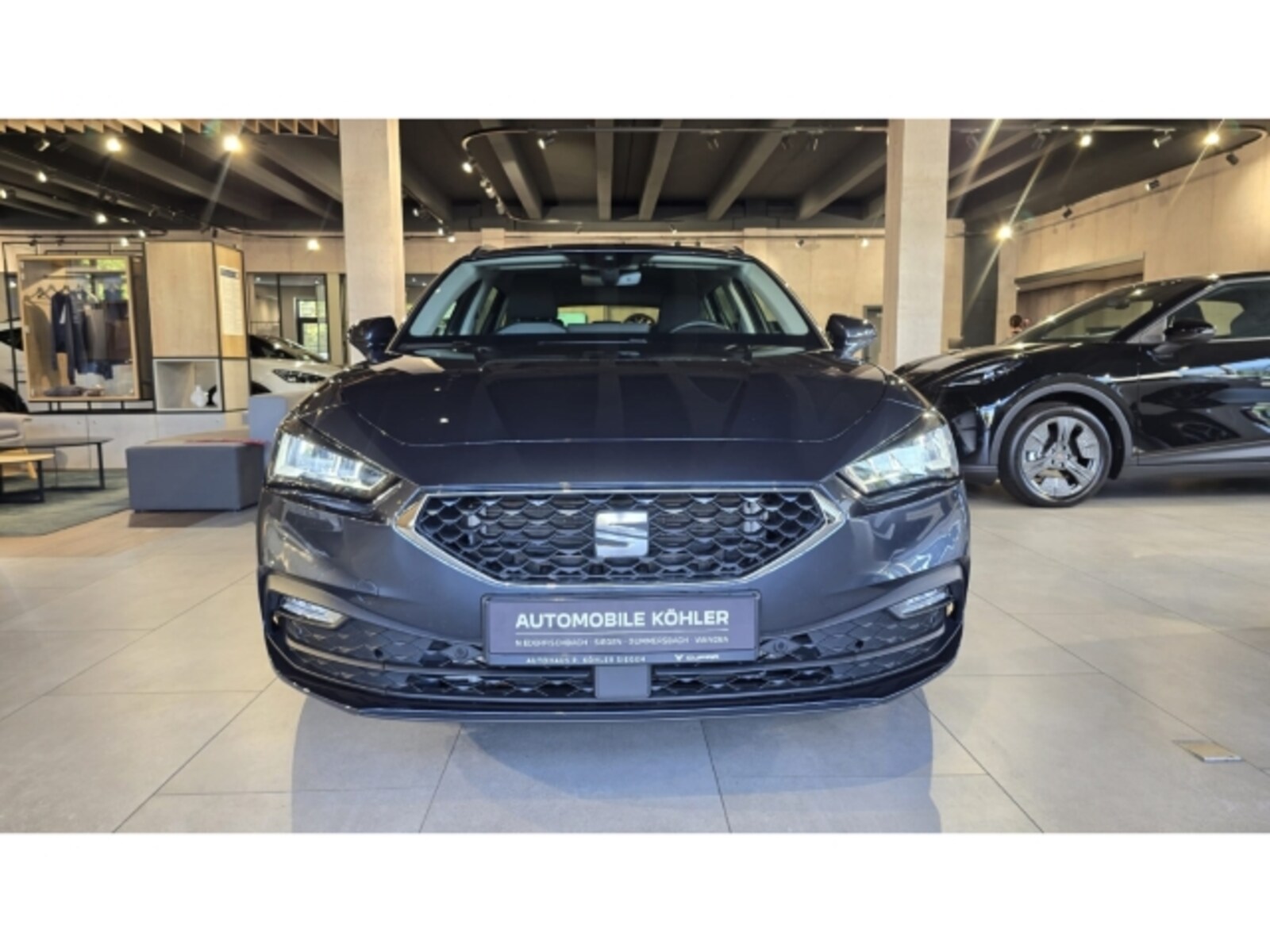 SEAT Leon Sportstourer – Bild 2