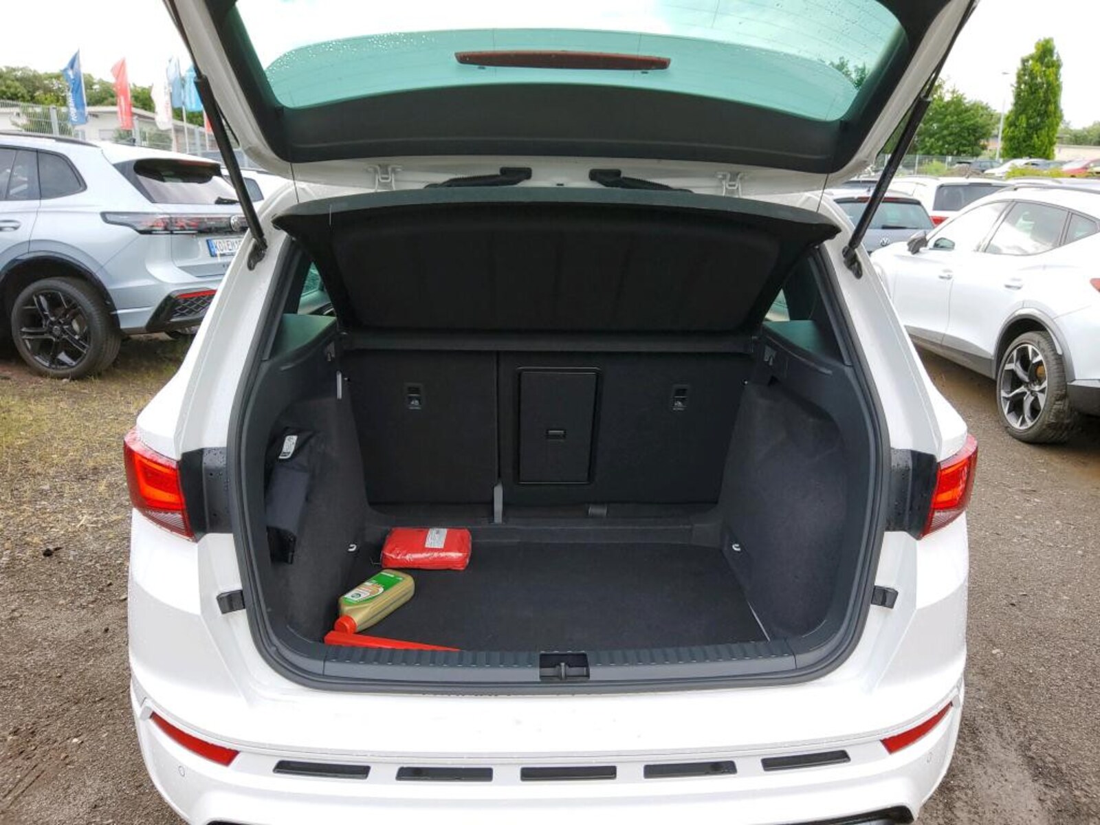 CUPRA Ateca – Bild 9