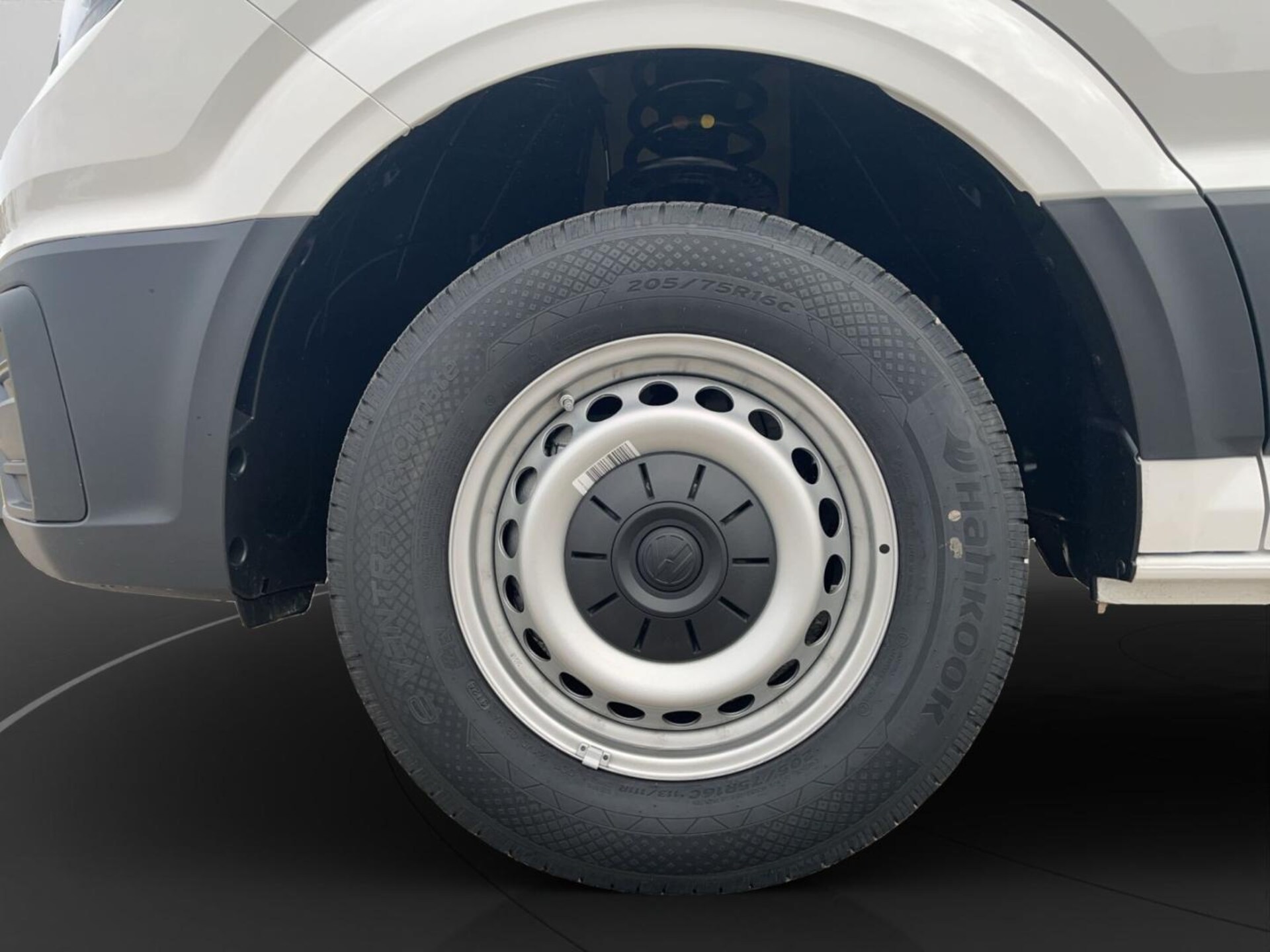 Volkswagen Crafter Kasten mittlerer Radstand