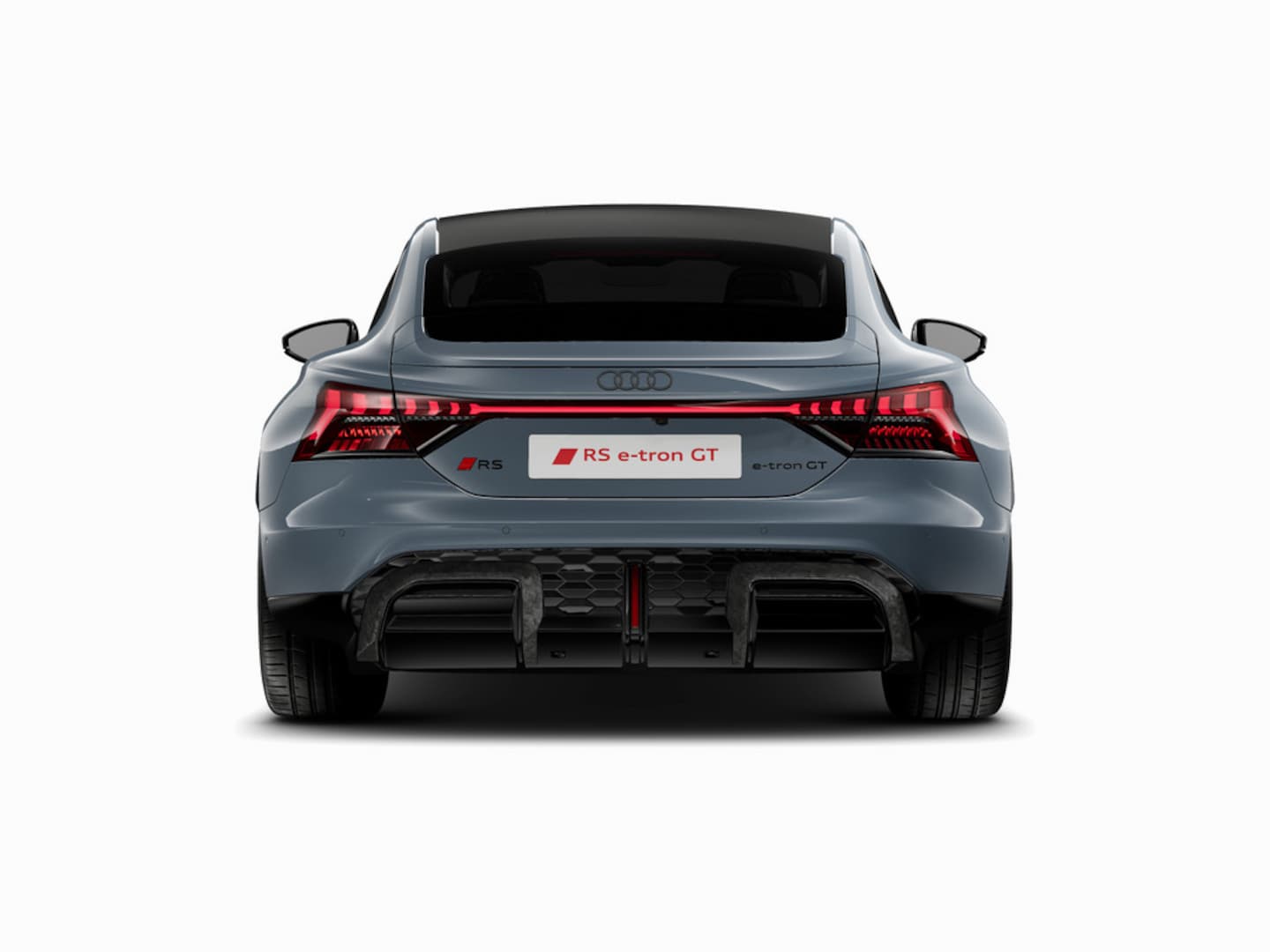 Bild über Audi RS e-tron GT performance e-tron quattro - für weitere Informationen kontaktieren Sie den Audi Partner