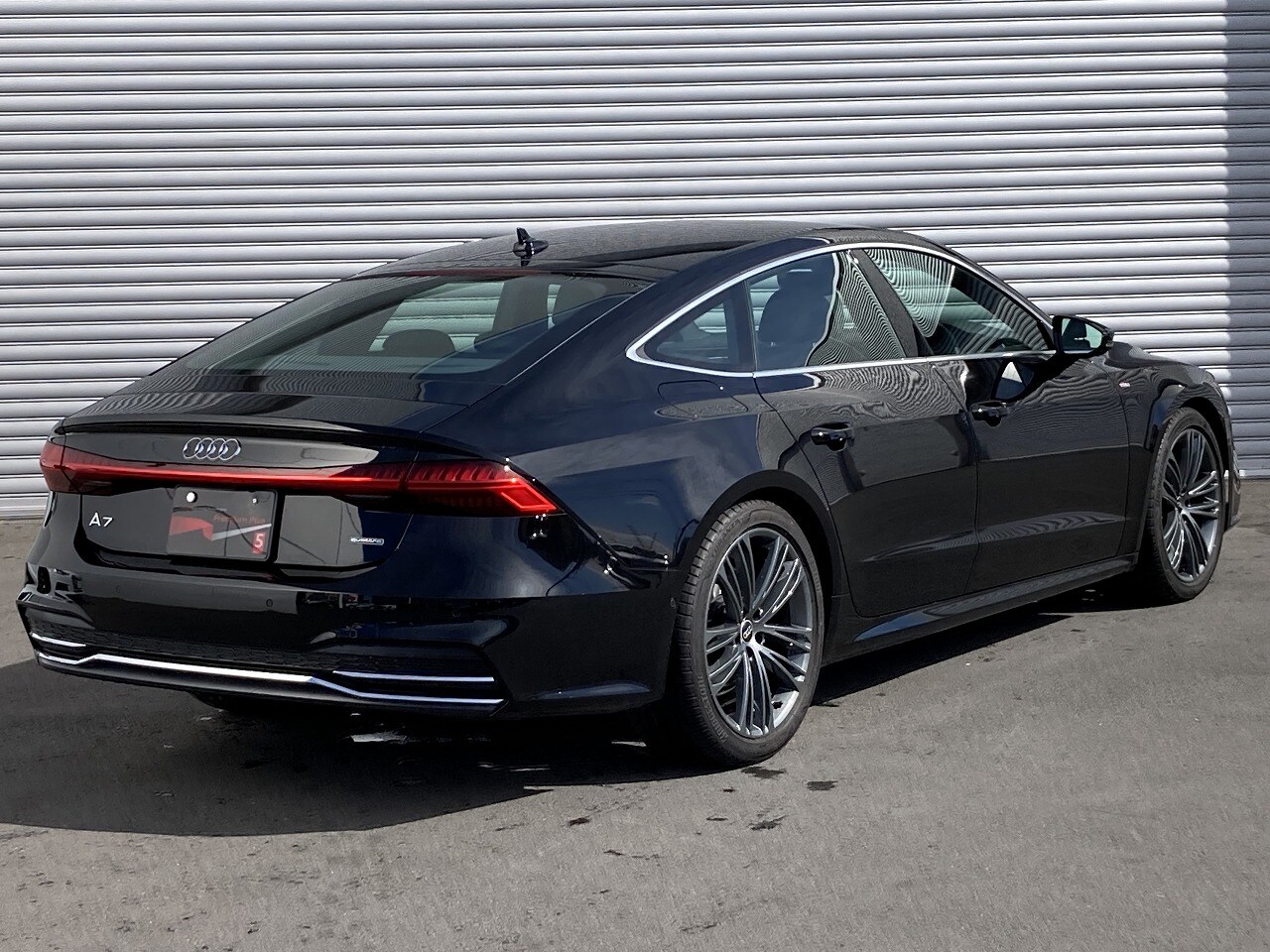 Audi A7 Sportback