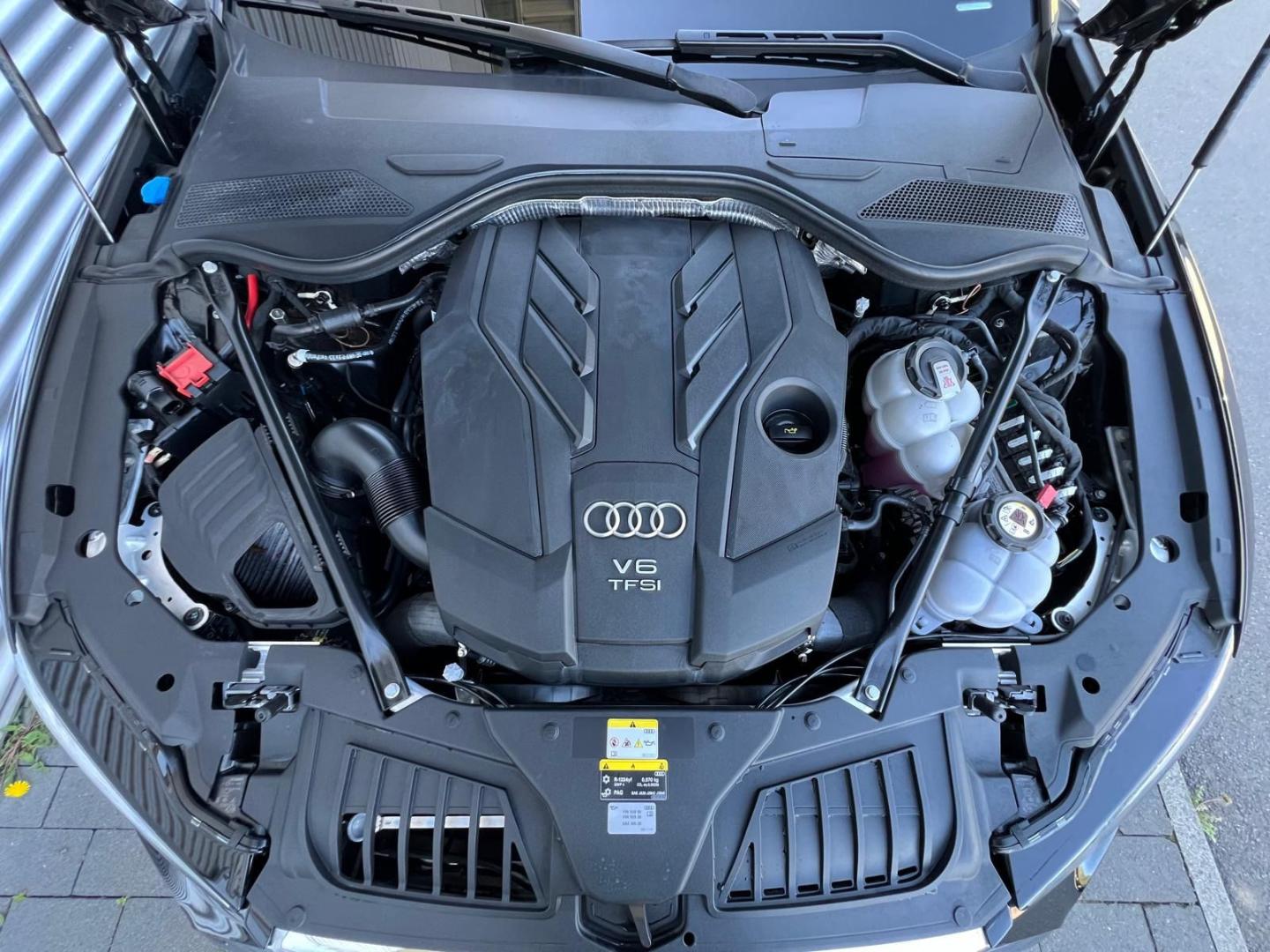 Image about Audi A8 L TFSI e 60 TFSI e quattro tiptronic