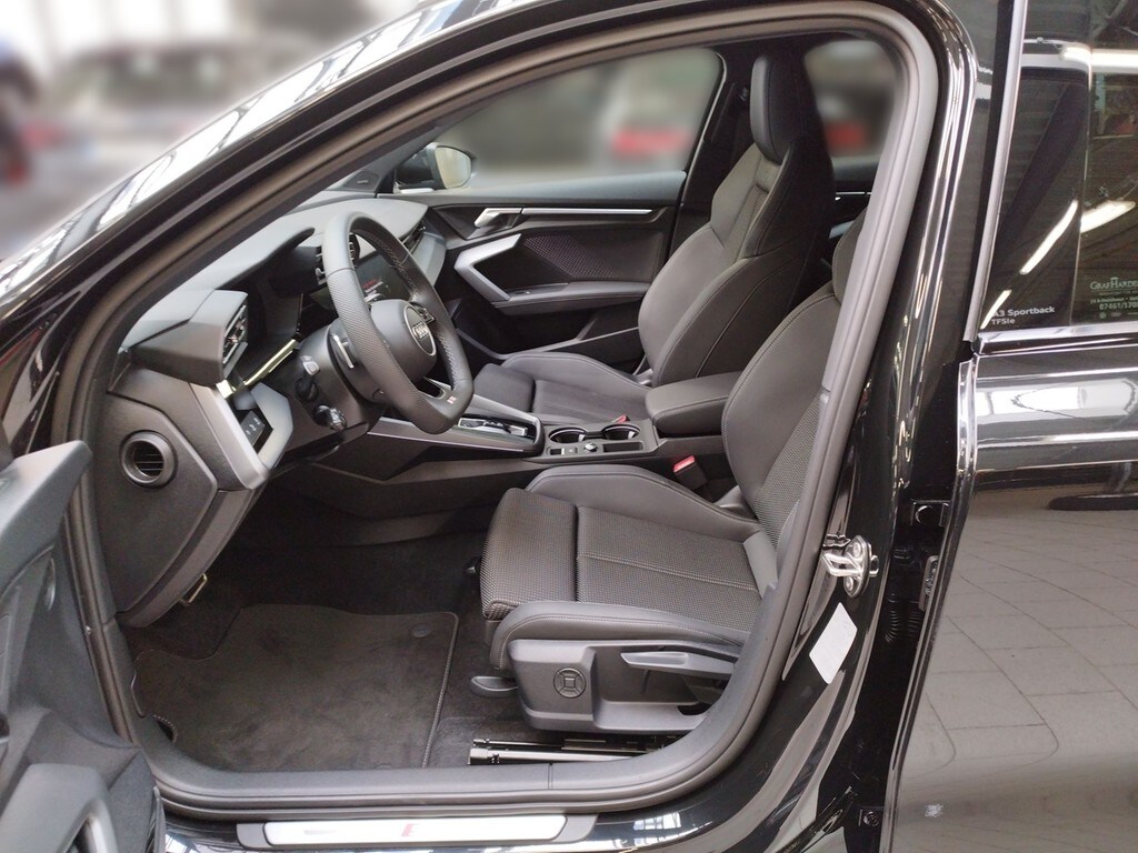 Image about Audi A3 Sportback TFSI e S line 45 TFSI e S tronic