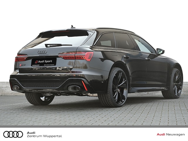 Image about Audi RS 6 Avant performance quattro tiptronic