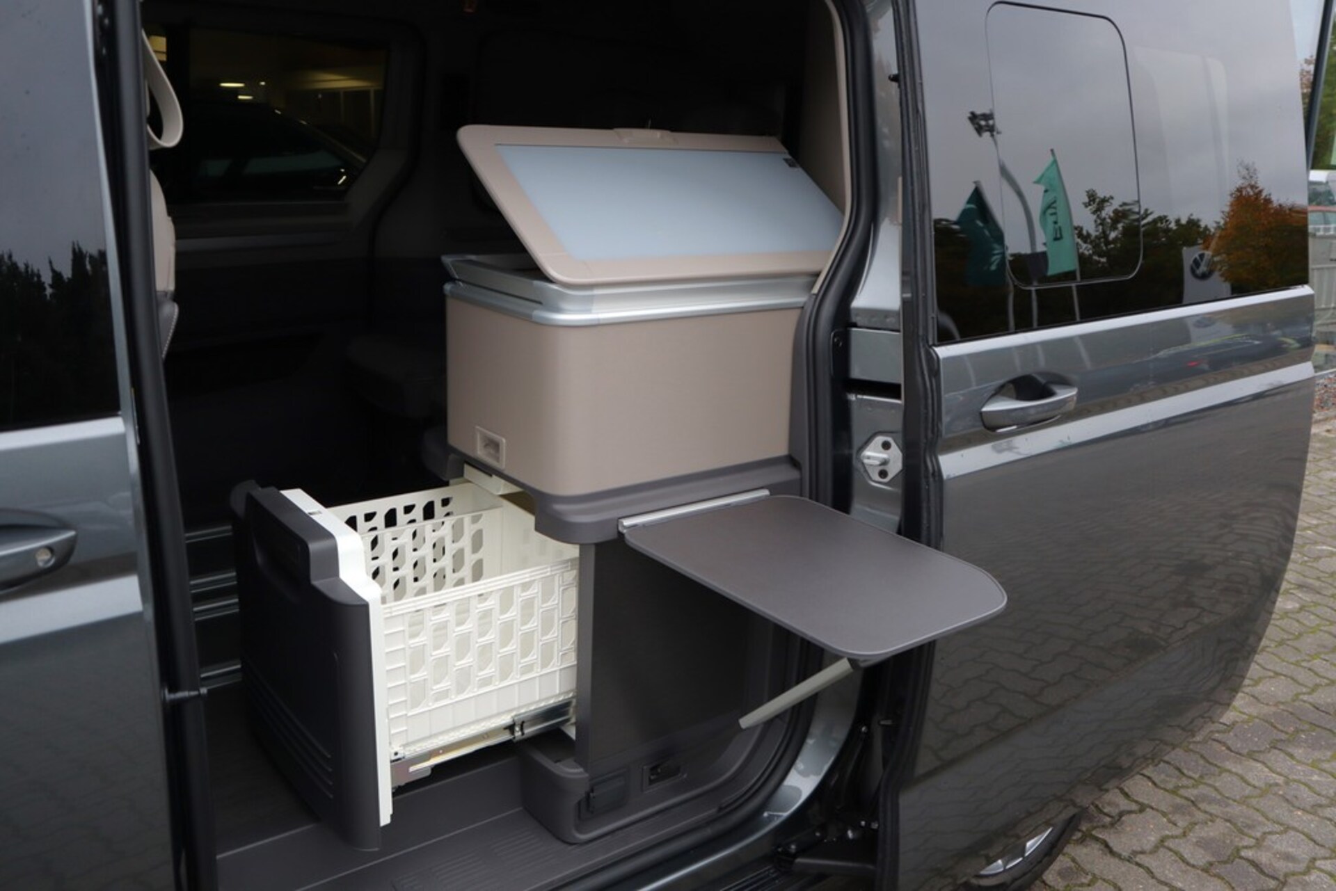Volkswagen California Ocean
