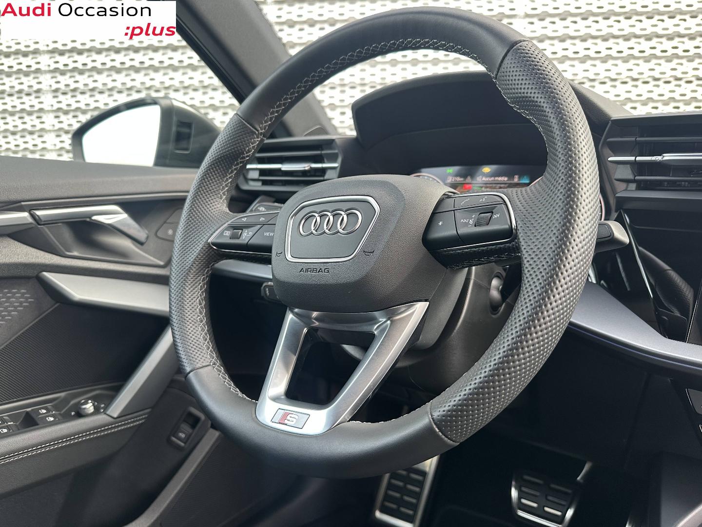 Image about Audi A3 Sportback S line 35 TDI 110 kW (150 ch) S tronic