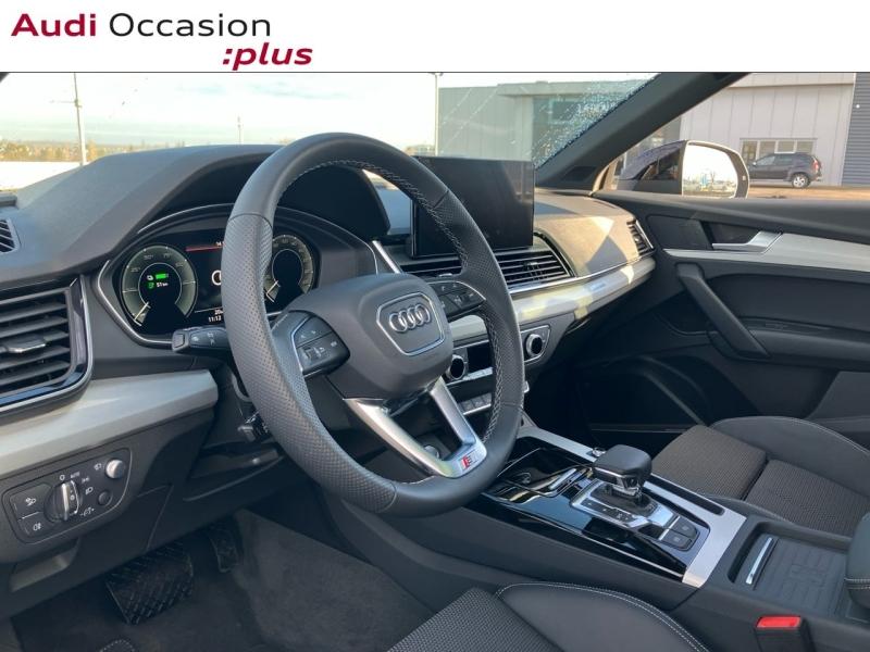Image about Audi Q5 Sportback TFSI e Black Edition 55 TFSI e Hybride rechargeable quattro270(367)kW(ch)S tronic