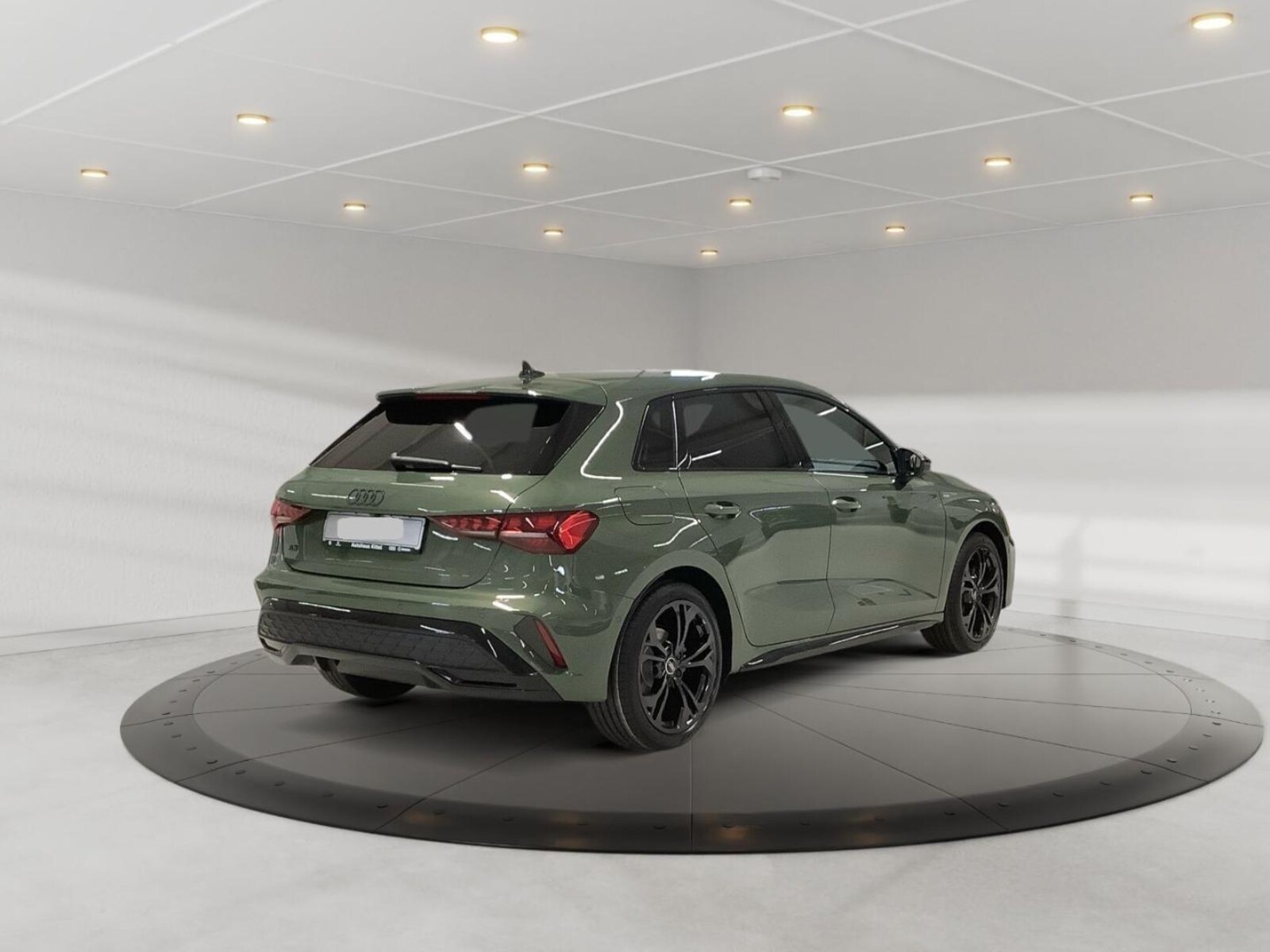Audi A3 Sportback – Bild 5