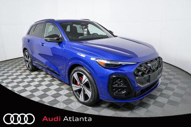 2025 Audi SQ5