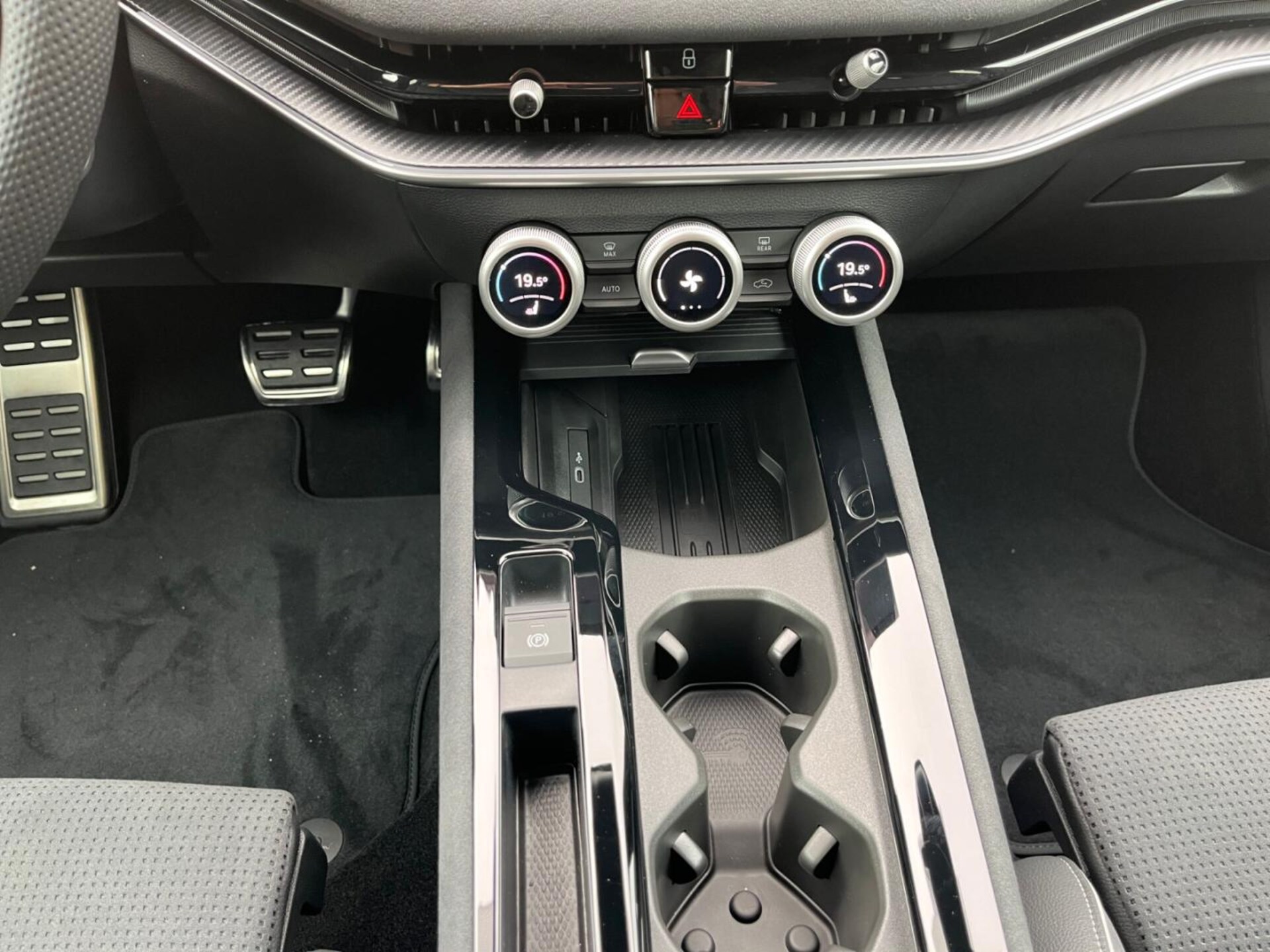Skoda Superb Combi Sportline
