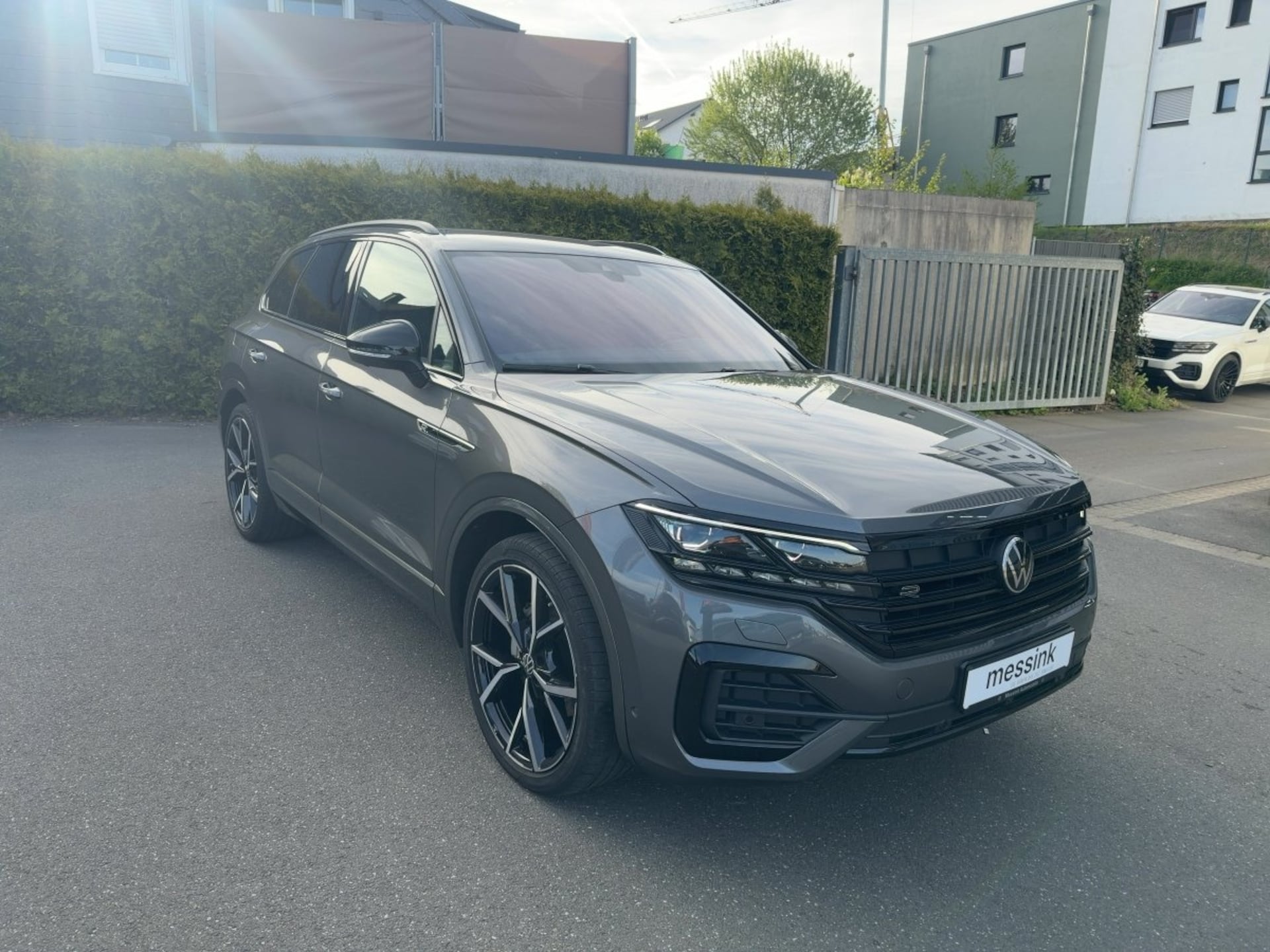 Volkswagen Touareg R-Line