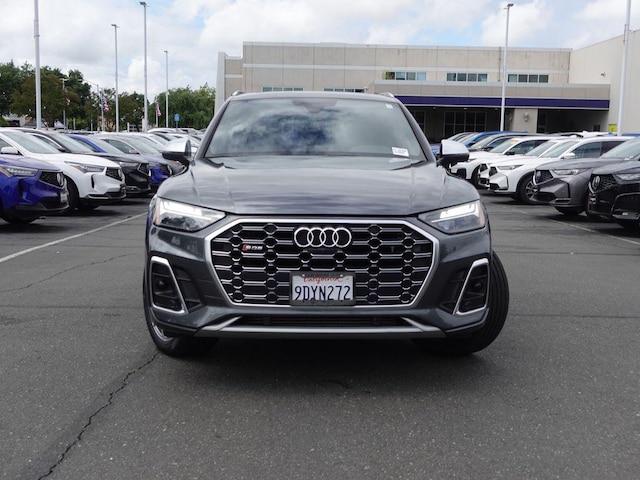 2022 Audi SQ5