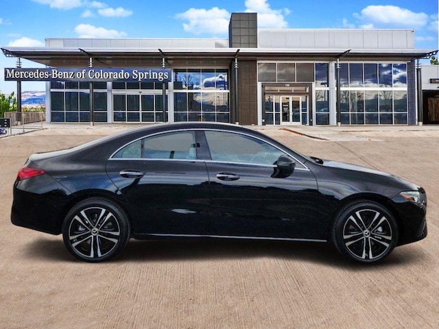 2025 Mercedes-Benz CLA 250