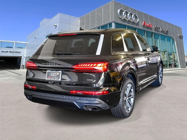 2026 Audi Q7