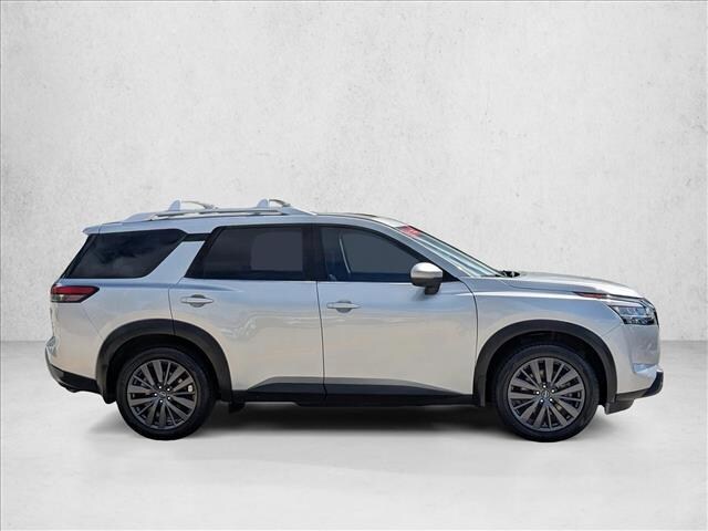 2022 Nissan Pathfinder