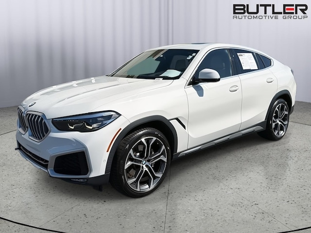 2021 BMW X6