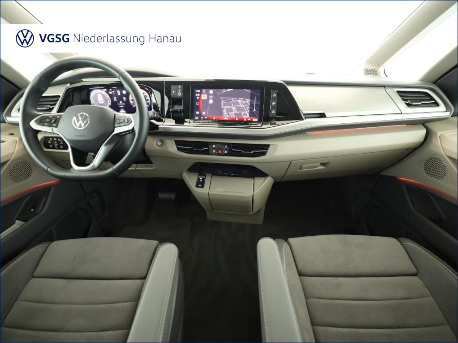Volkswagen California Ocean