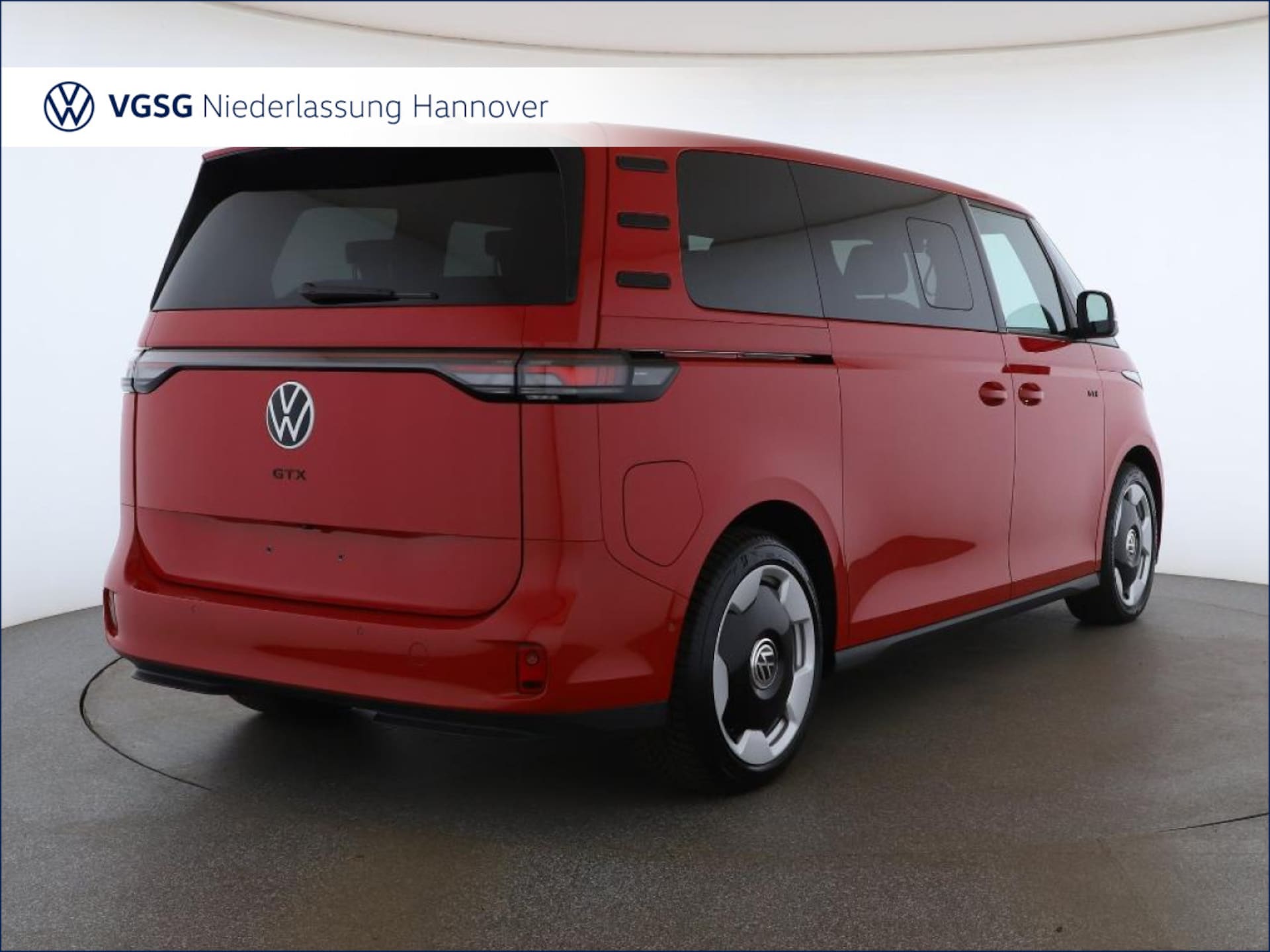 Volkswagen ID. Buzz GTX