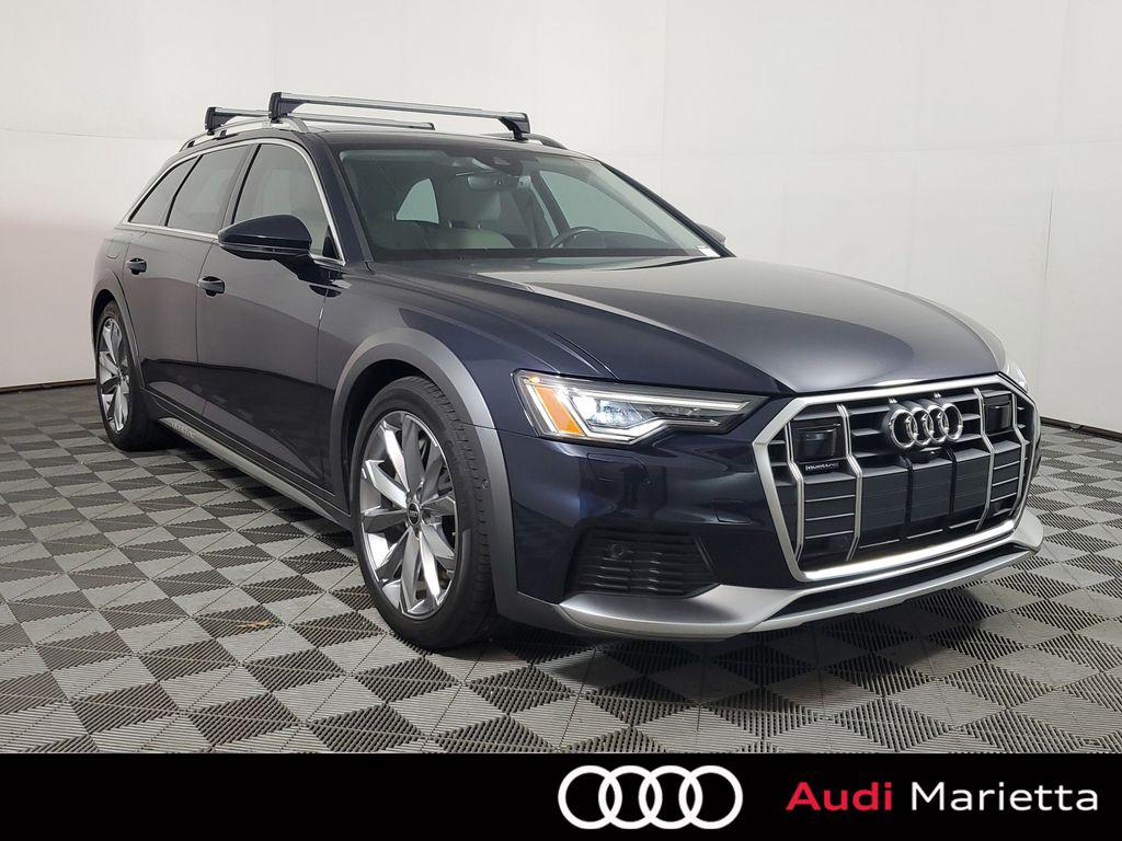 2024 Audi A6 Allroad 55 Premium Plus quattro S tronic's photo