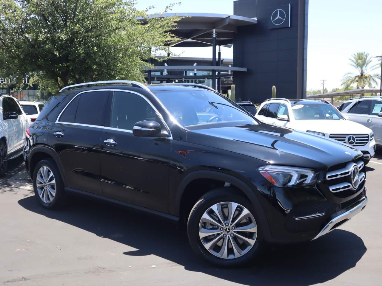2023 Mercedes-Benz GLE GLE 450 4MATIC's photo