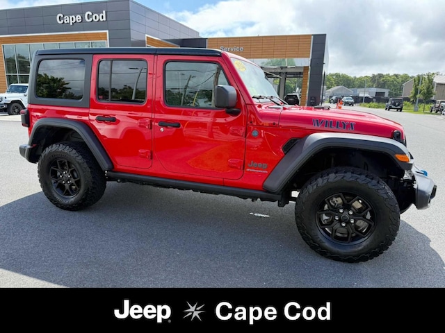 2024 Jeep Wrangler