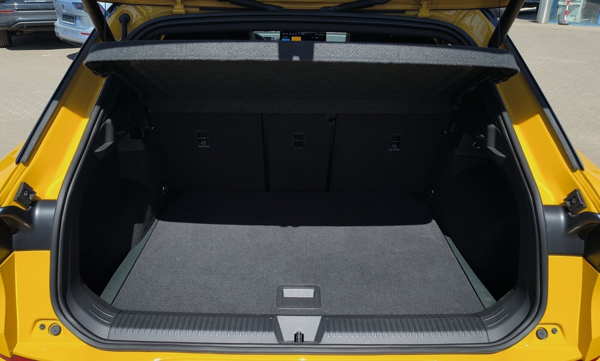 Volkswagen Nowy T-Roc R-Line