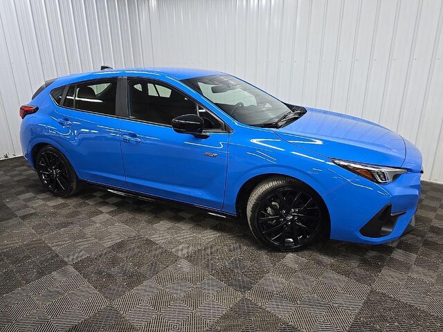 2025 Subaru Impreza