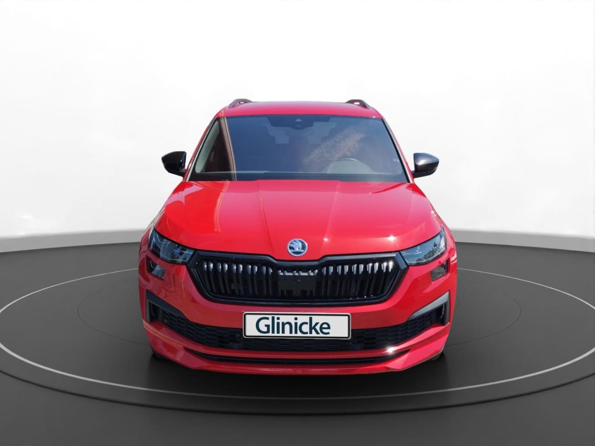 Skoda Kodiaq Sportline