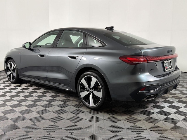 2026 Audi A5 Sedan
