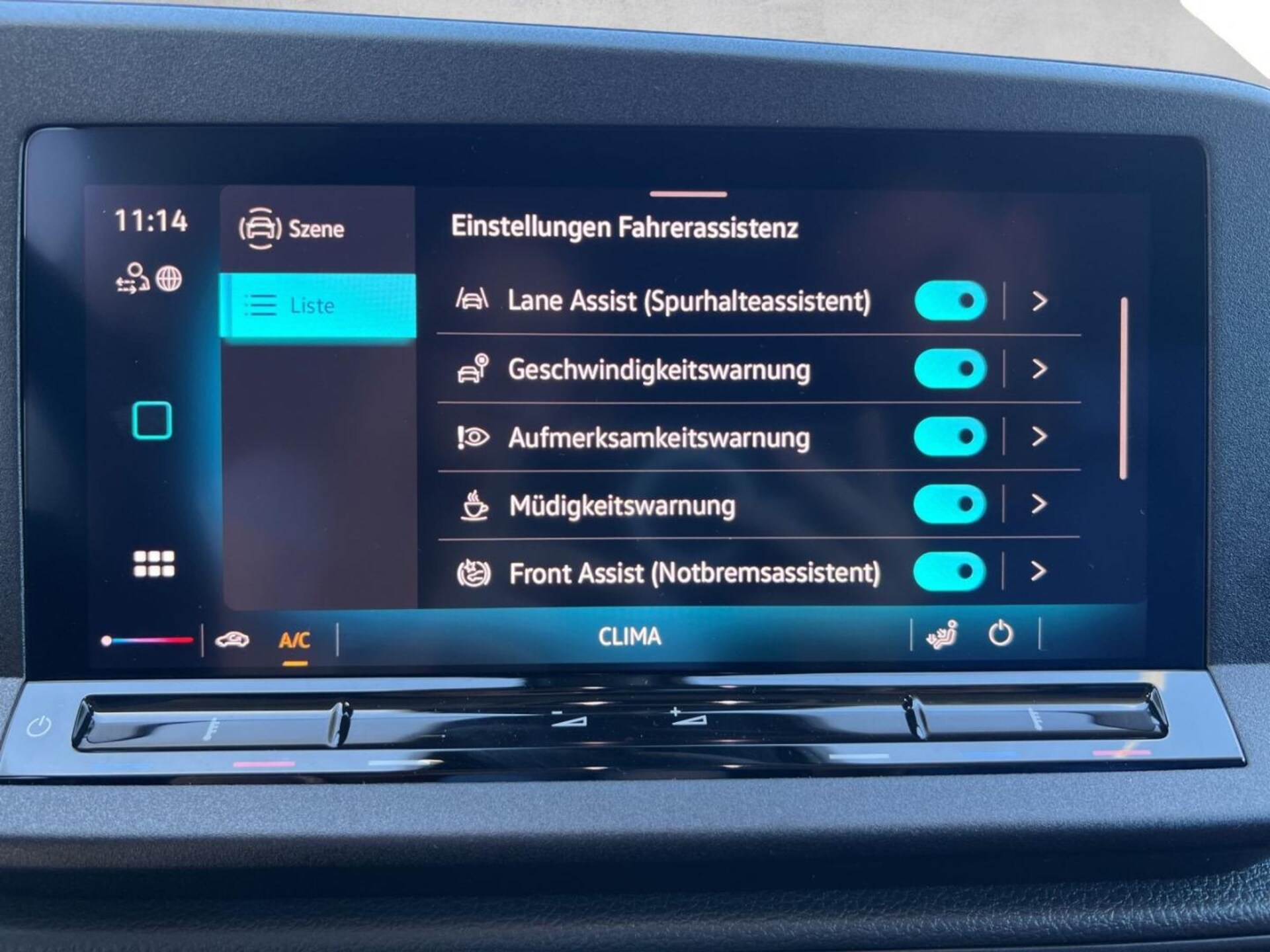 Volkswagen Caddy Cargo