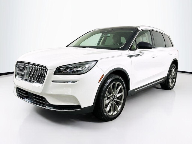2021 Lincoln Corsair