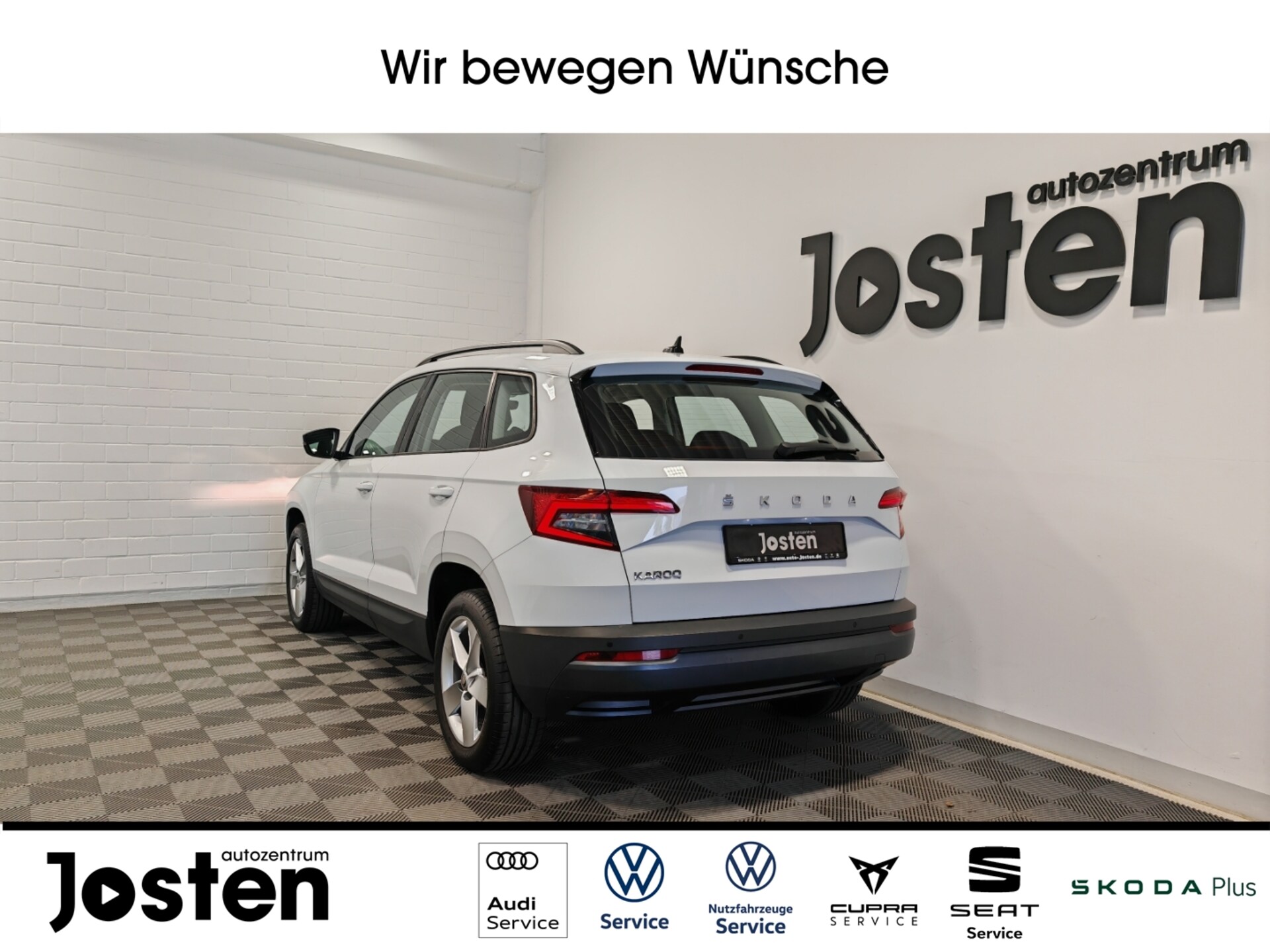 Skoda Karoq Ambition
