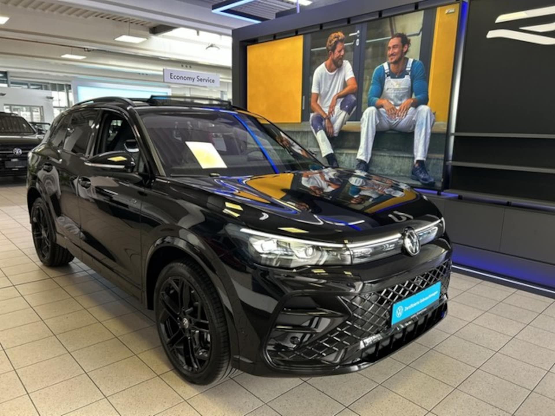 Volkswagen Tiguan R-Line