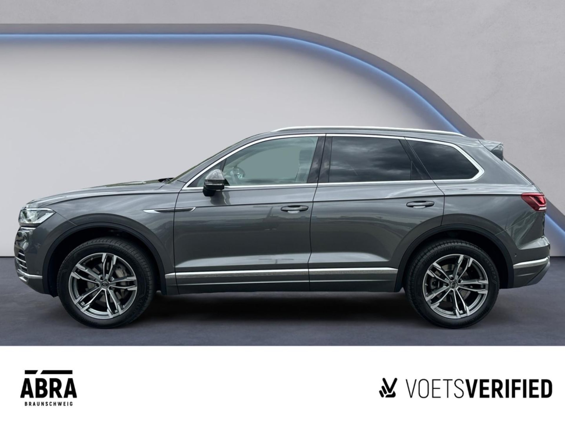 Volkswagen Touareg Atmosphere
