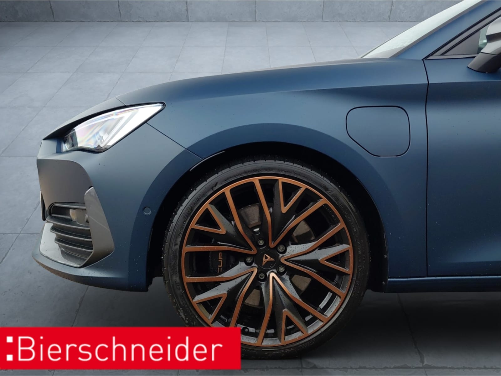 CUPRA Leon Sportstourer – Bild 4