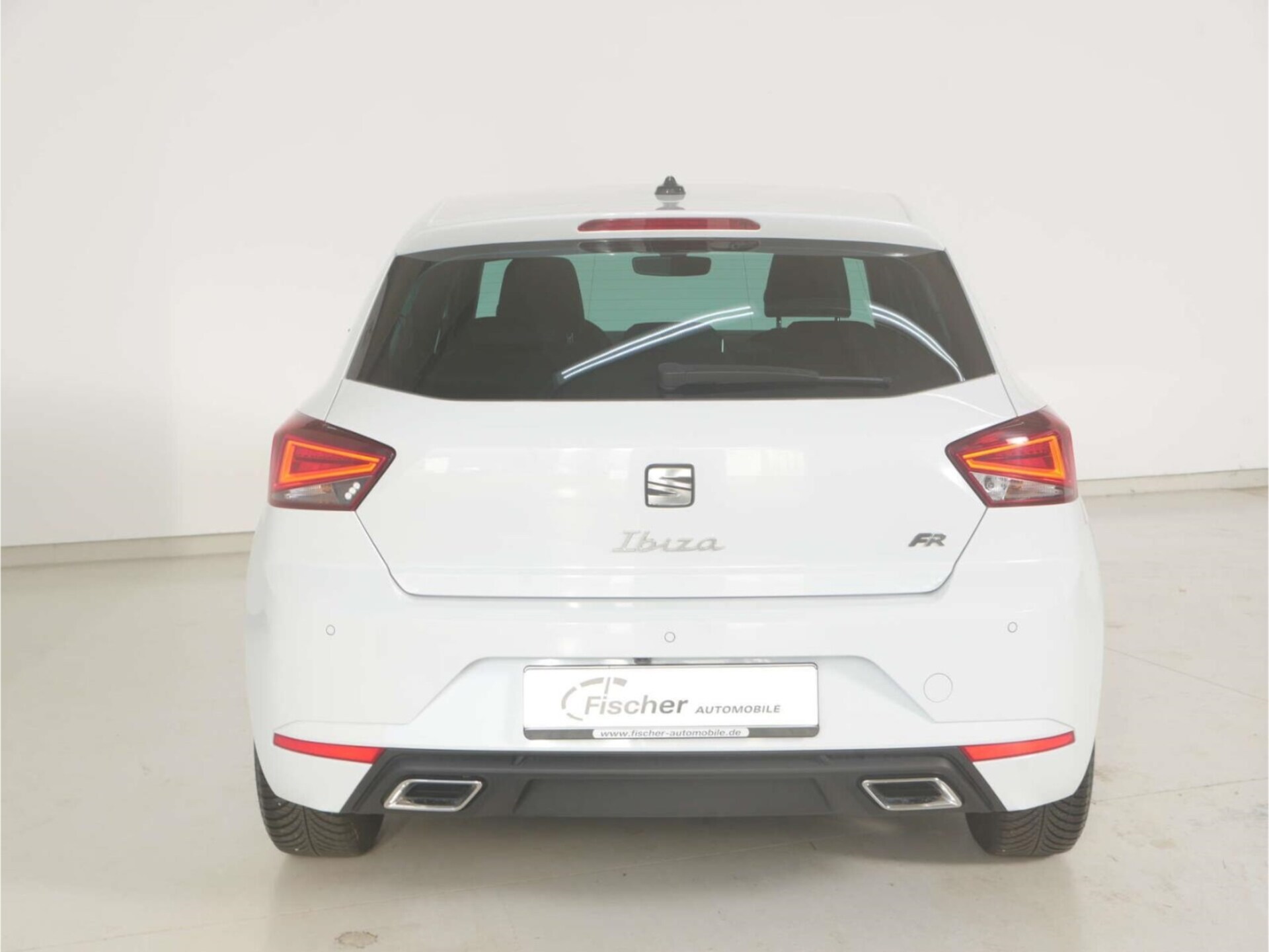 SEAT Ibiza FR