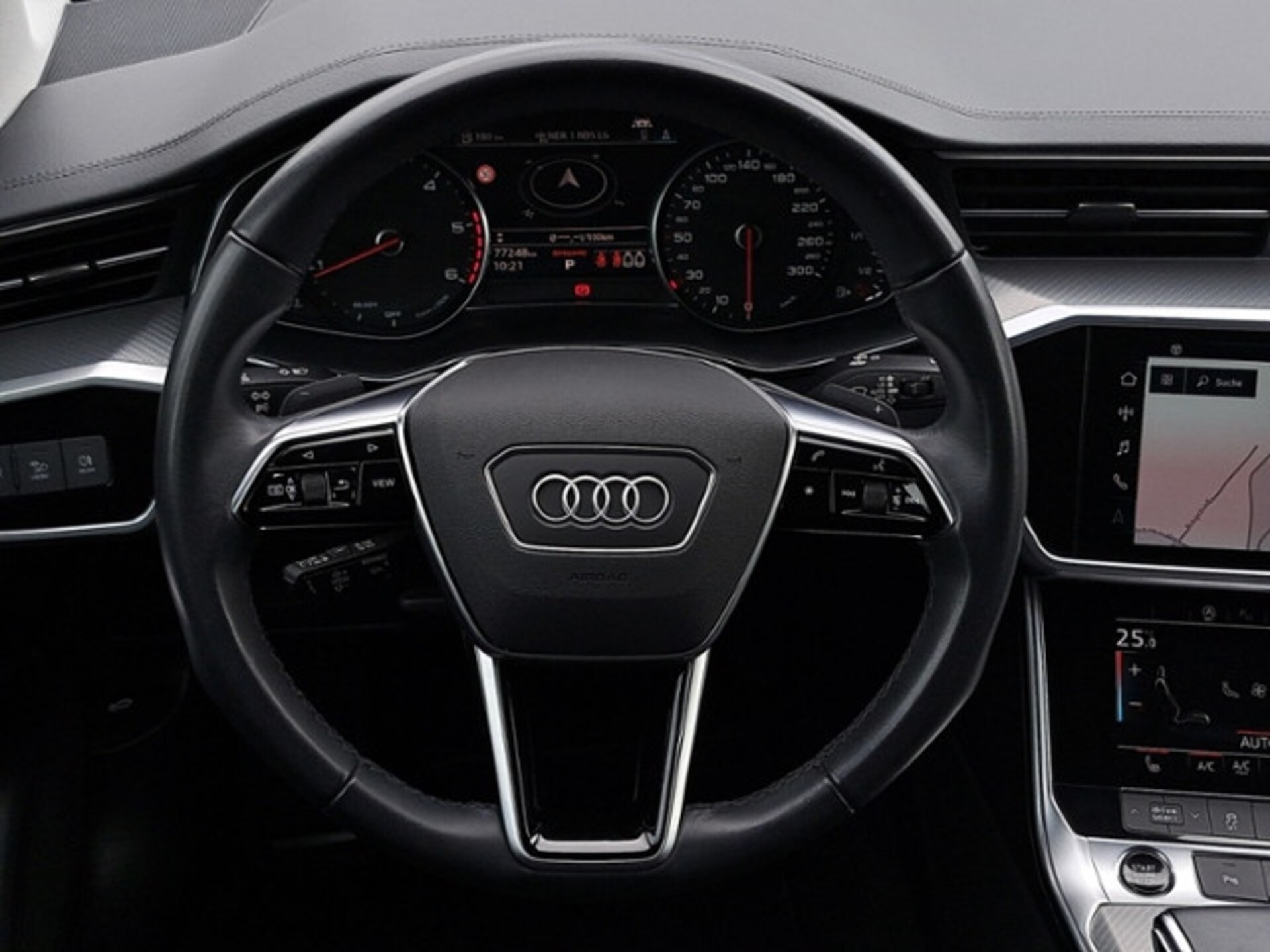 Audi A6 Avant Design