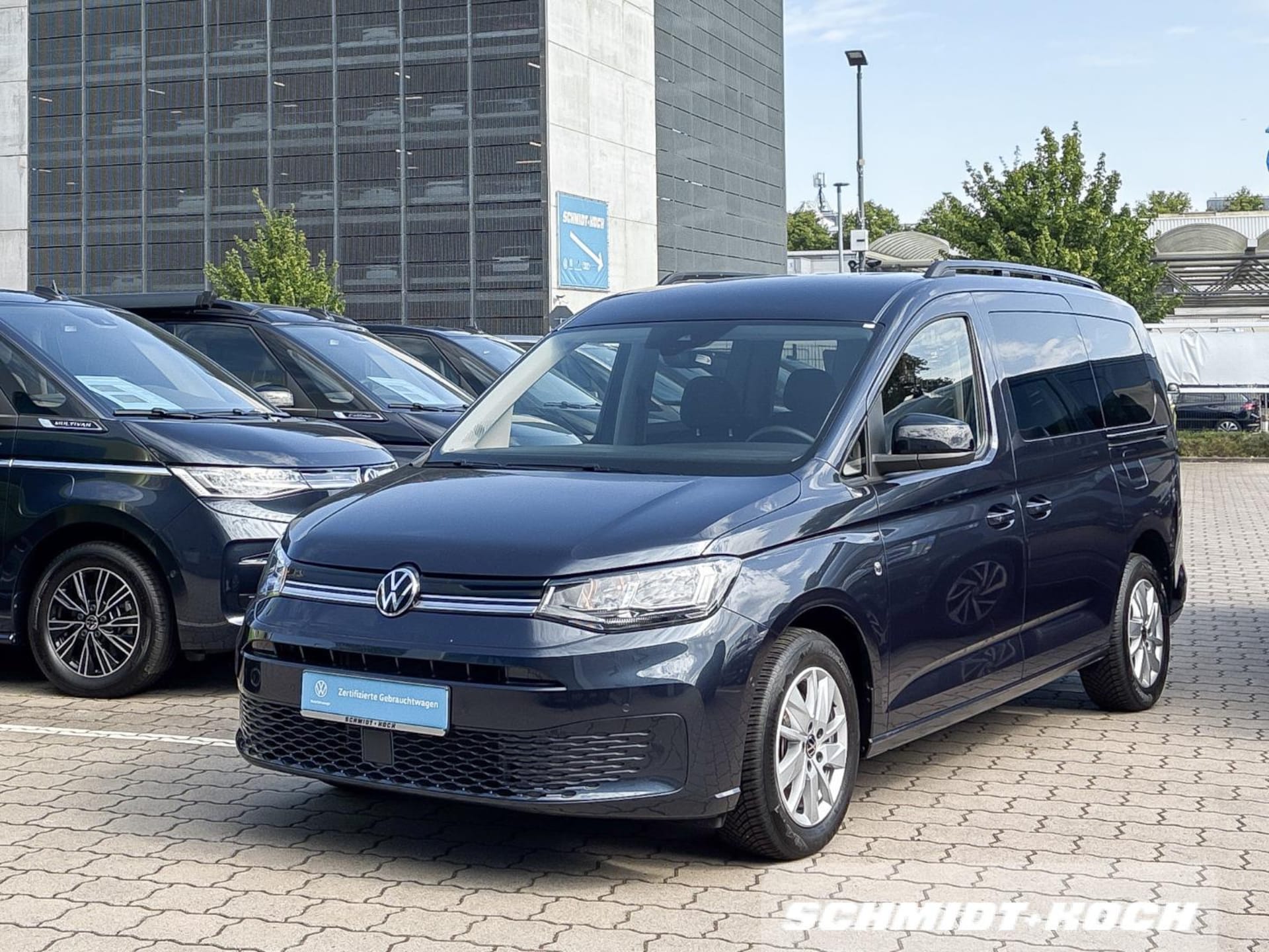 Volkswagen Caddy Maxi Life
