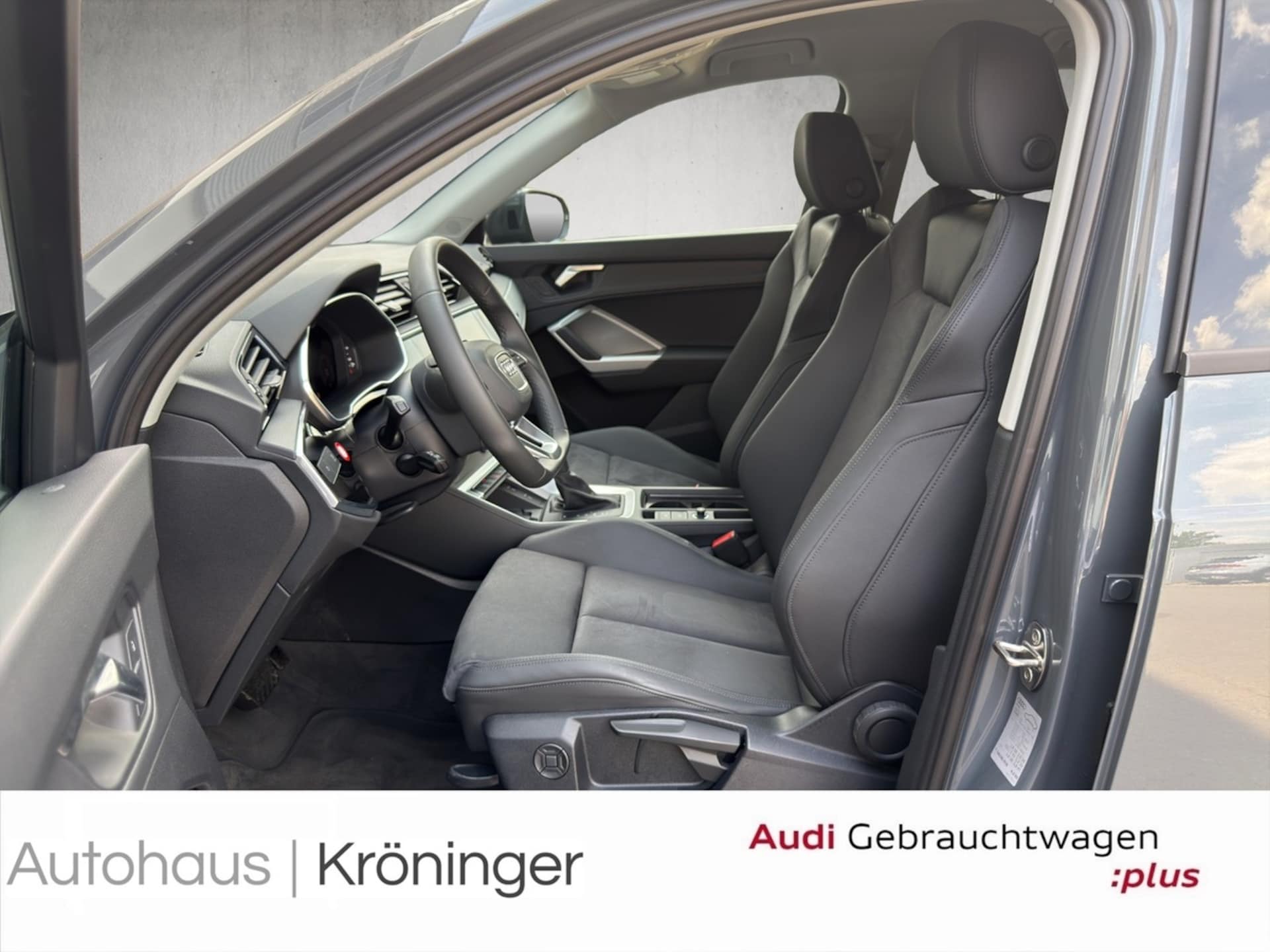 Audi Q3 SUV advanced